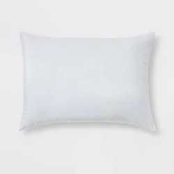 Standard Won't Go Flat Bed Pillow - Made By Design