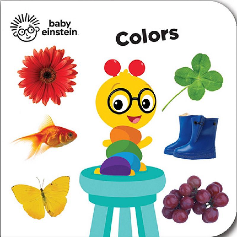 slide 18 of 21, Baby Einstein My First Library 12 Book Set (Board Book), 1 ct