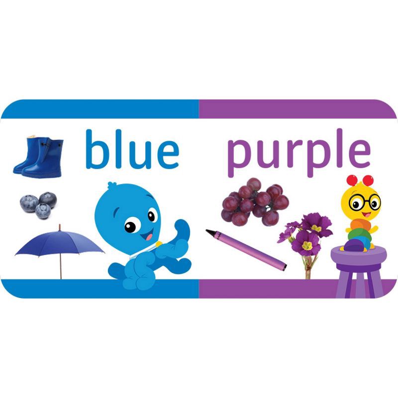 slide 20 of 21, Baby Einstein My First Library 12 Book Set (Board Book), 1 ct