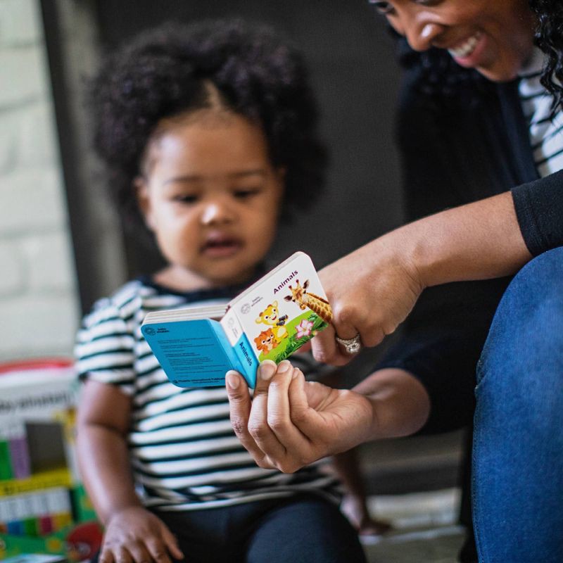 slide 7 of 21, Baby Einstein My First Library 12 Book Set (Board Book), 1 ct