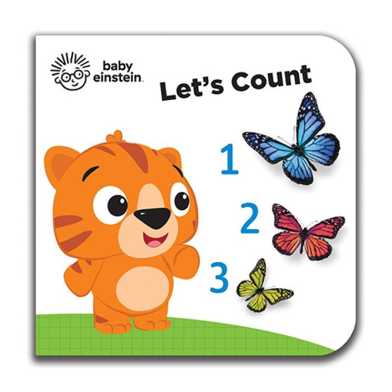 slide 11 of 21, Baby Einstein My First Library 12 Book Set (Board Book), 1 ct