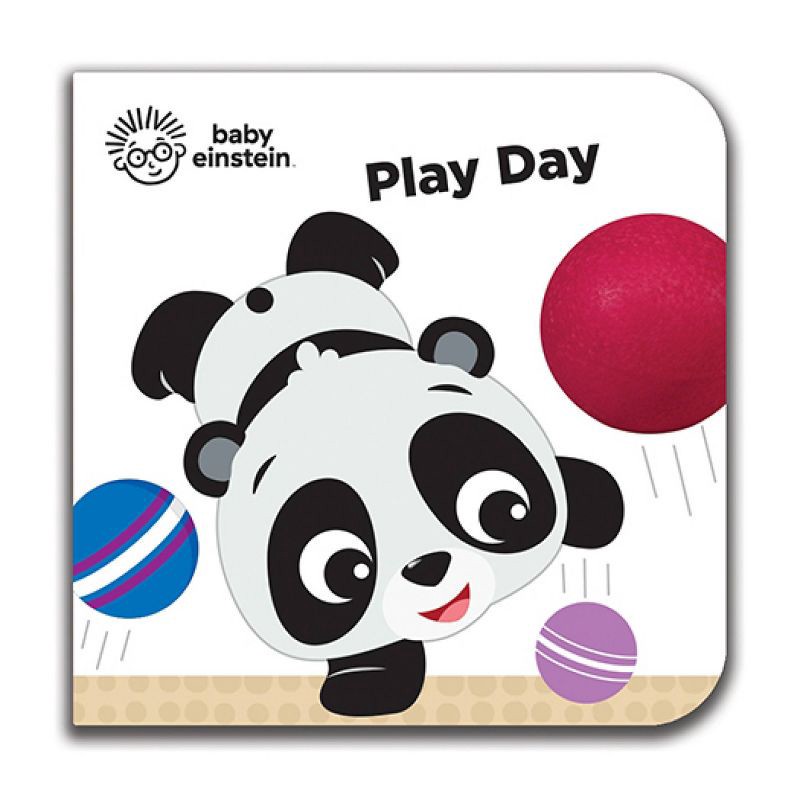 slide 12 of 21, Baby Einstein My First Library 12 Book Set (Board Book), 1 ct