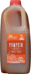 Riveridge Cider Co. Riveridge Pumpkin Spice Apple Cider - 64 oz