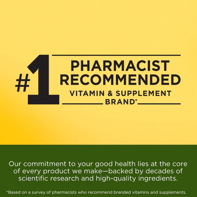 slide 8 of 9, Nature Made Ashwagandha Capsules - 60ct, 60 ct