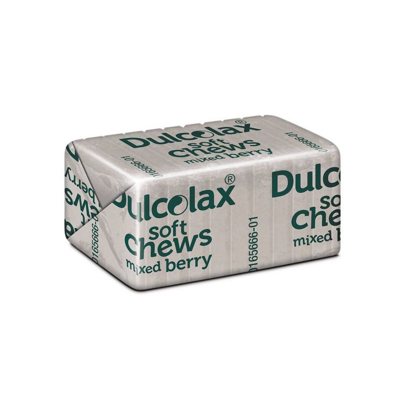 slide 6 of 8, Dulcolax Soft Chews - 30ct, 30 ct