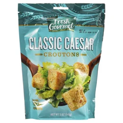 Fresh Gourmet Classic Caesar Croutons 5 oz