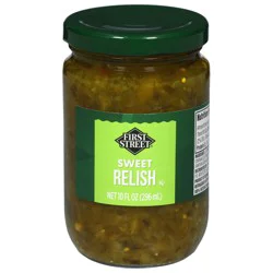 First Street Sweet Relish