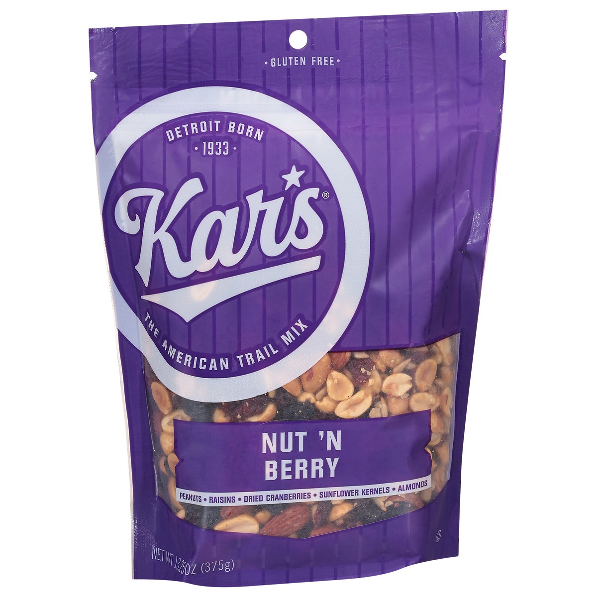 slide 7 of 9, Kar's Nut 'n Berry Trail Mix 13.25 oz, 13.25 oz