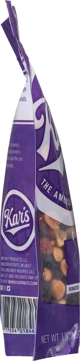 slide 4 of 9, Kar's Nut 'n Berry Trail Mix 13.25 oz, 13.25 oz