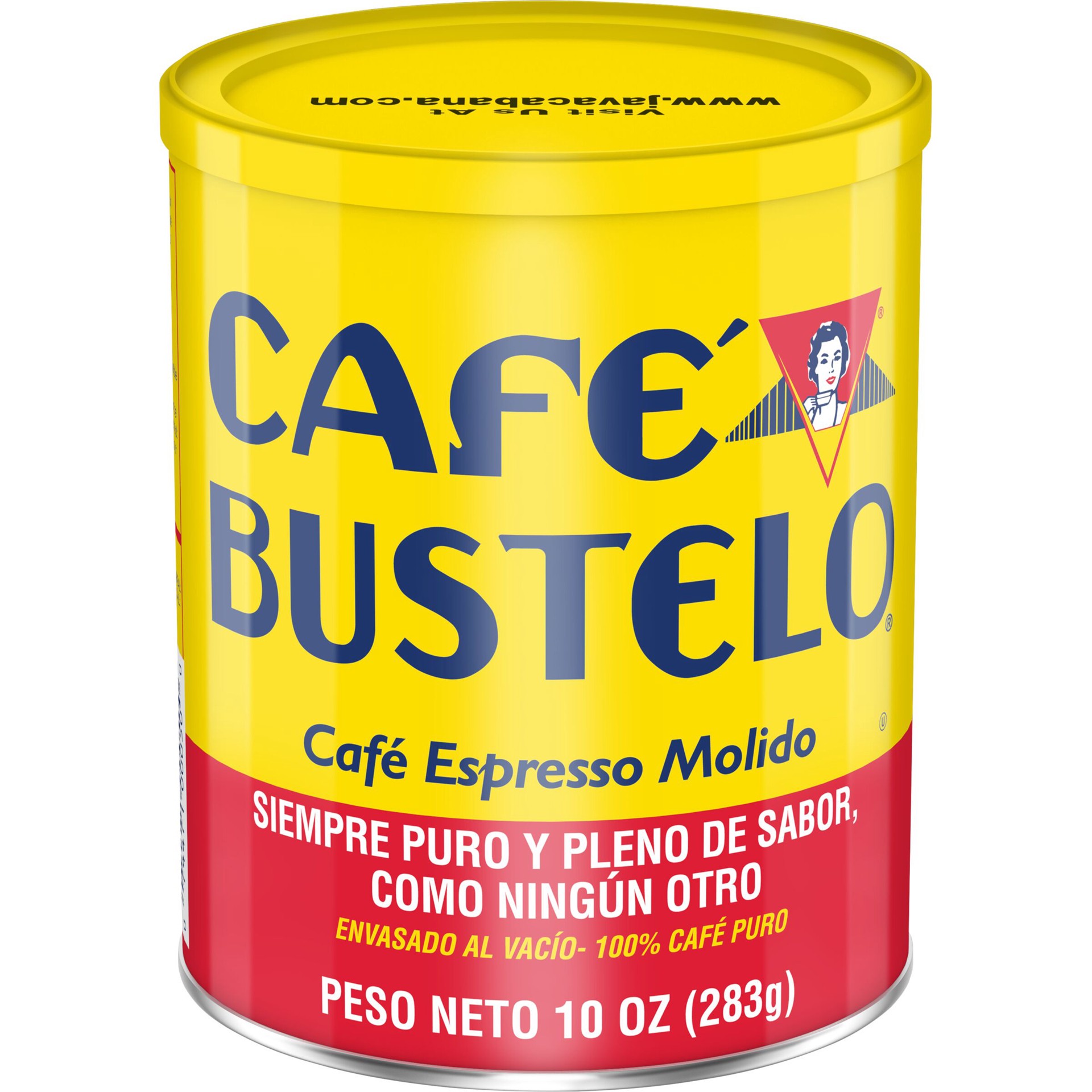 slide 2 of 4, Café Bustelo Ground Espresso Coffee 10 oz, 10 oz
