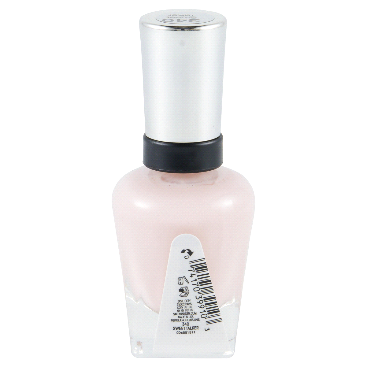 slide 3 of 3, Sally Hansen Complete Salon Manicure - Sweet Talker, 0.5 fl oz