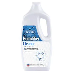 BestAir 1C Humidiclean Extra Strength Humidifier Water Treatment, 32 fl oz