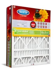 BestAir Best Air Merv 11 Better Air Filter