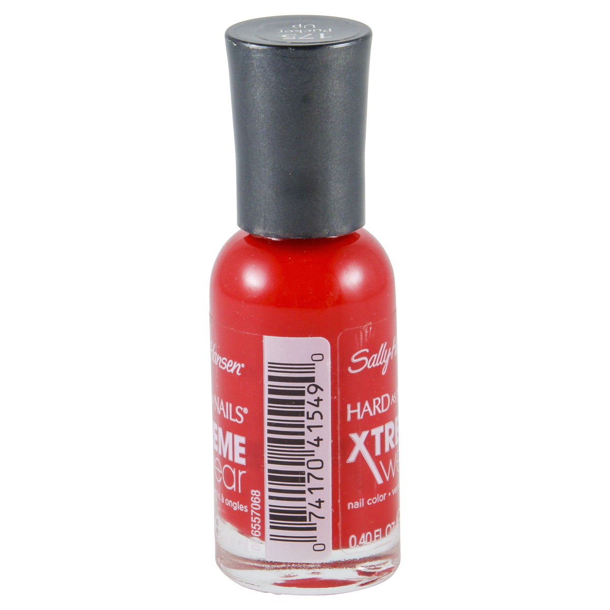 slide 2 of 4, Sally Hansen -HARD AS NAILS XTREME WEAR -Pucker Up -0.4, 11.80 mL