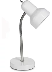 Officeworks Site Task Lamp - White