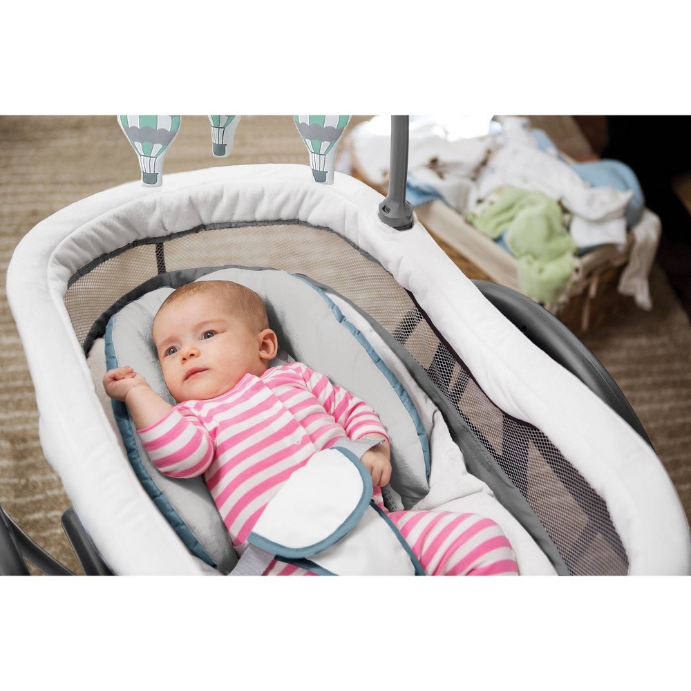 graco dreamglider bellevue