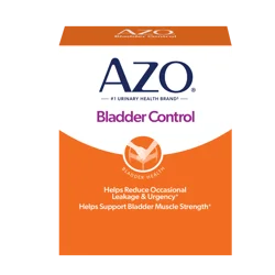 AZO Capsules Daily Bladder Control with Go-Less 54 Capsules