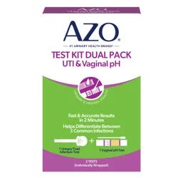 AZO Women's Health Home Test
