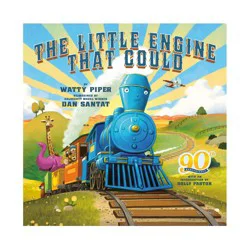 Penguin Publishing The Little Engine That Could: 90th Anniversary Edition - by Watty Piper (Hardcover)