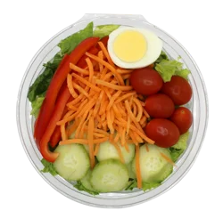 Fresh Made Individual Garden Salad