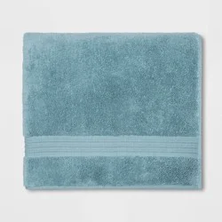 Spa Bath Towel White - Threshold Signature 1 ct