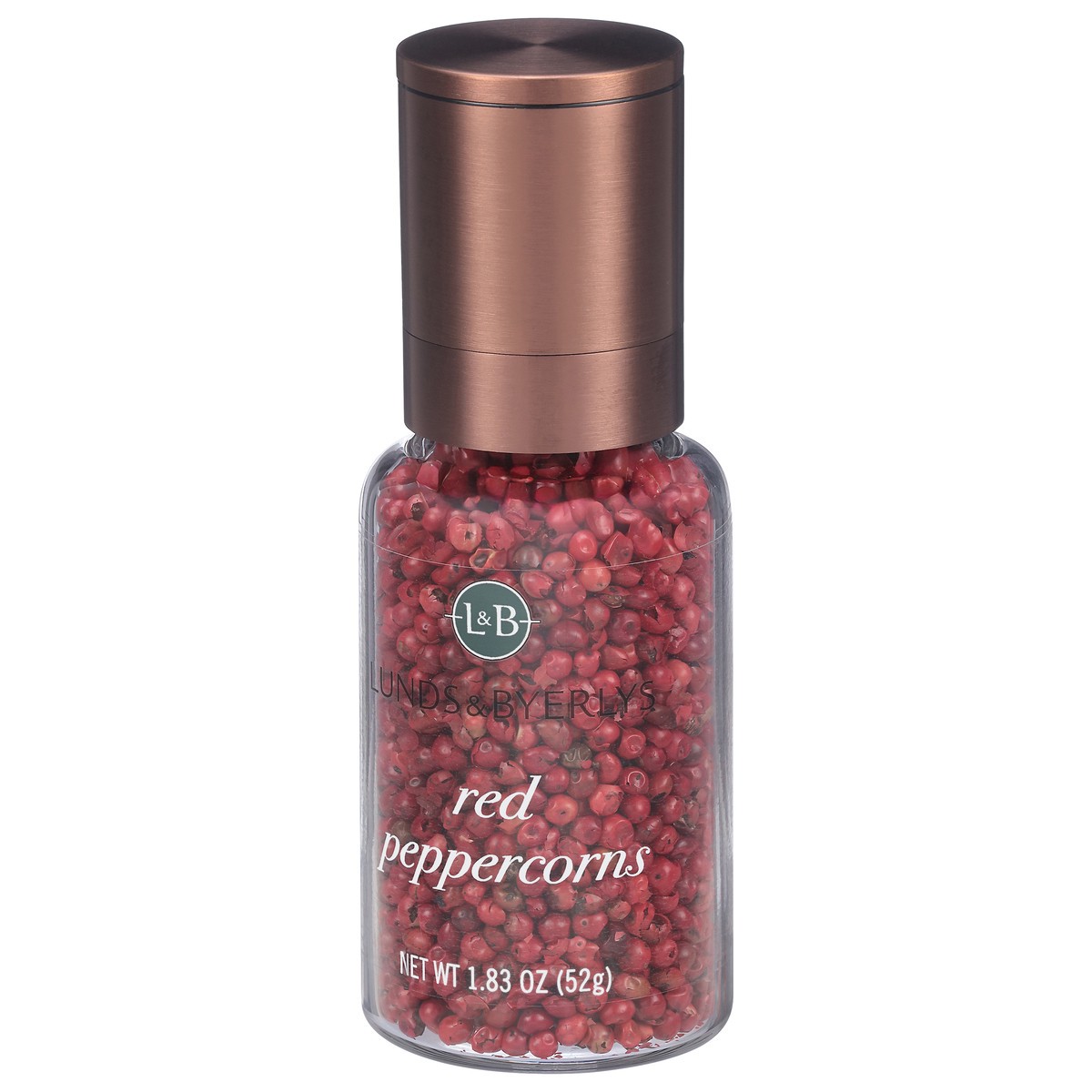 slide 2 of 4, Lunds & Byerlys Red Peppercorns 1.83 oz, 1.83 oz