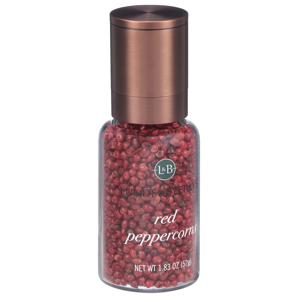 slide 4 of 4, Lunds & Byerlys Red Peppercorns 1.83 oz, 1.83 oz