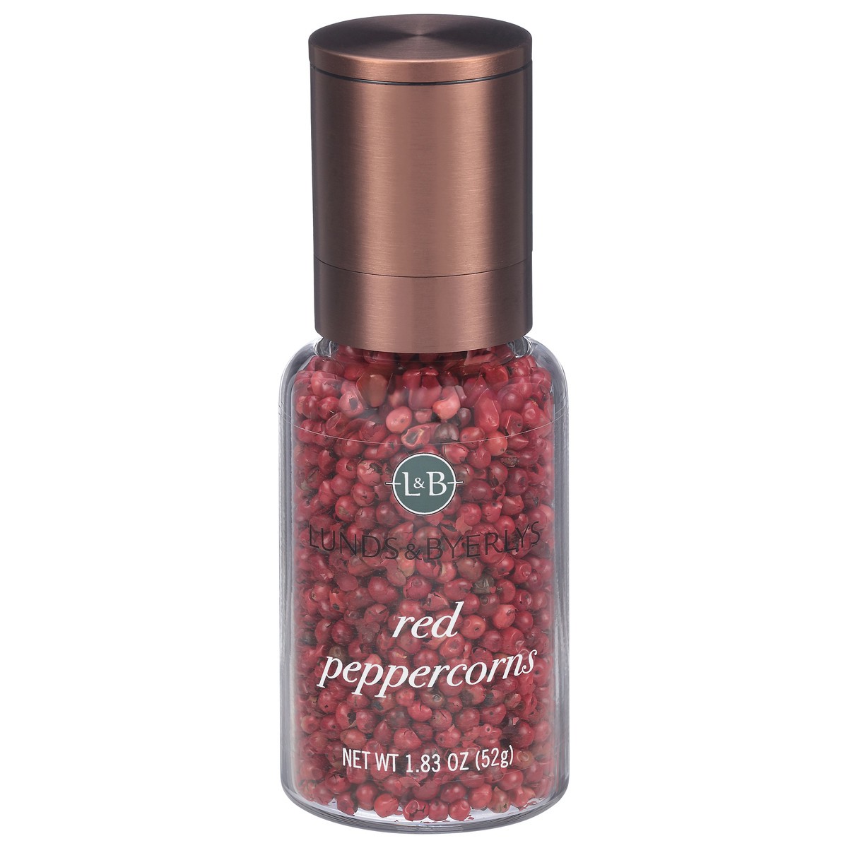 slide 1 of 4, Lunds & Byerlys Red Peppercorns 1.83 oz, 1.83 oz