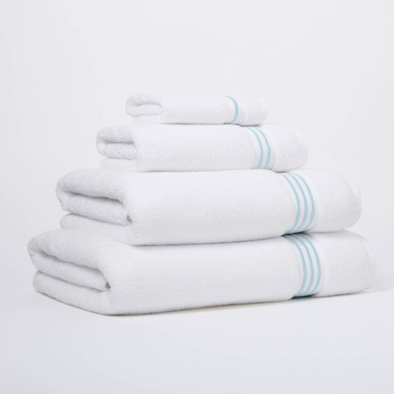 Threshold Signature™ - Ultra Soft Cotton Spa Bathroom Towel - 30