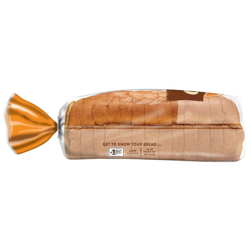slide 10 of 15, Nature's Own Perfectly crafted Brioche Bread - 22oz, 22 oz