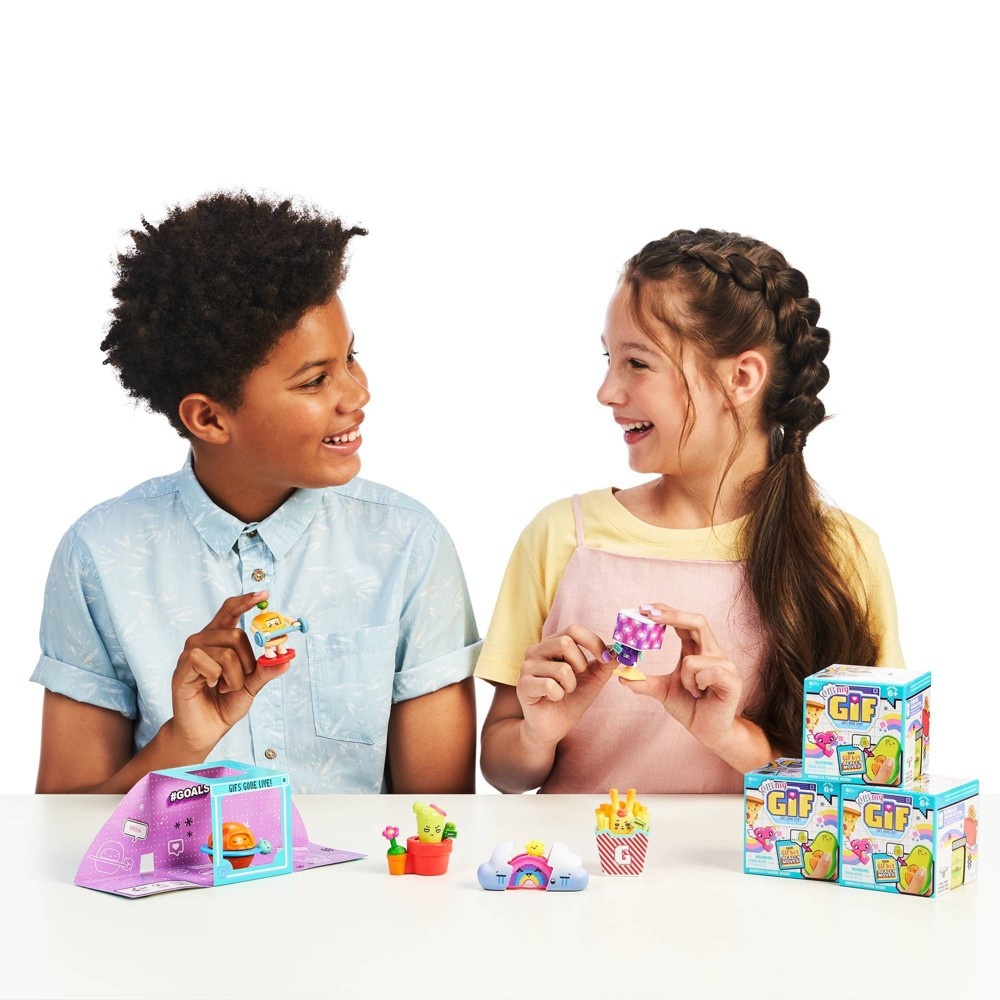 slide 11 of 17, Oh My Gif Oh! My Gif Gifbit Figurine, 1 ct