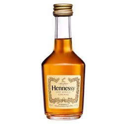 Hennessy VS Cognac - 50ml Bottle