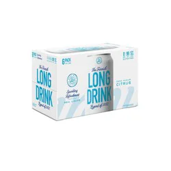 The Finnish Long Drink Zero - 6pk/355ml Cans