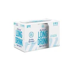 The Finnish Long Drink Zero - 6pk/355ml Cans