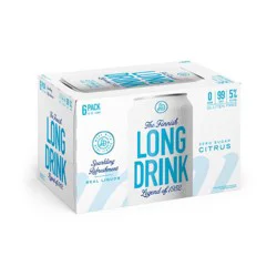 The Finnish Long Drink Zero - 6pk/355ml Cans