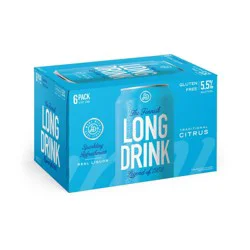 The Finnish Long Drink - 6pk/355ml Cans