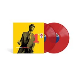 Universal Music Group Stevie Wonder - Number 1's (Target Exclusive, 2LP) (Vinyl)