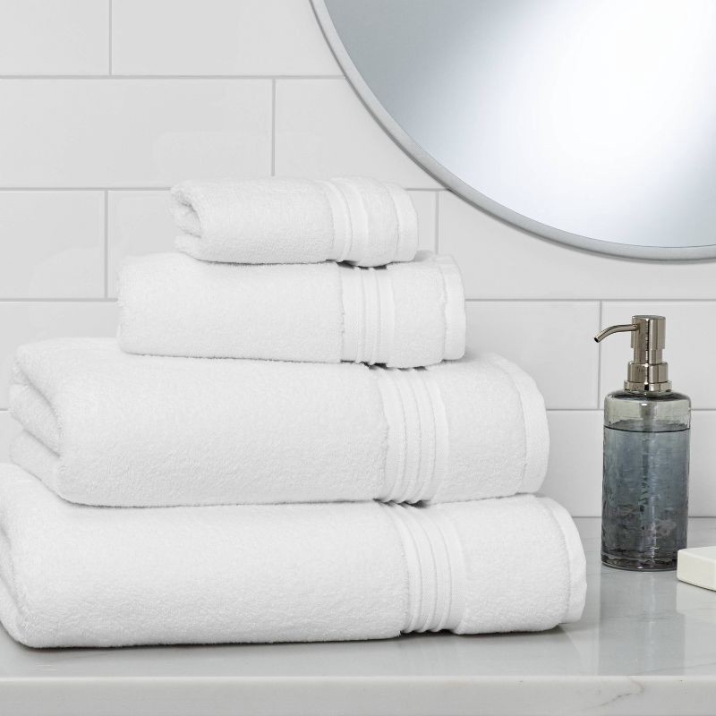 Threshold Signature™ - Ultra Soft Cotton Spa Bathroom Towel - 30