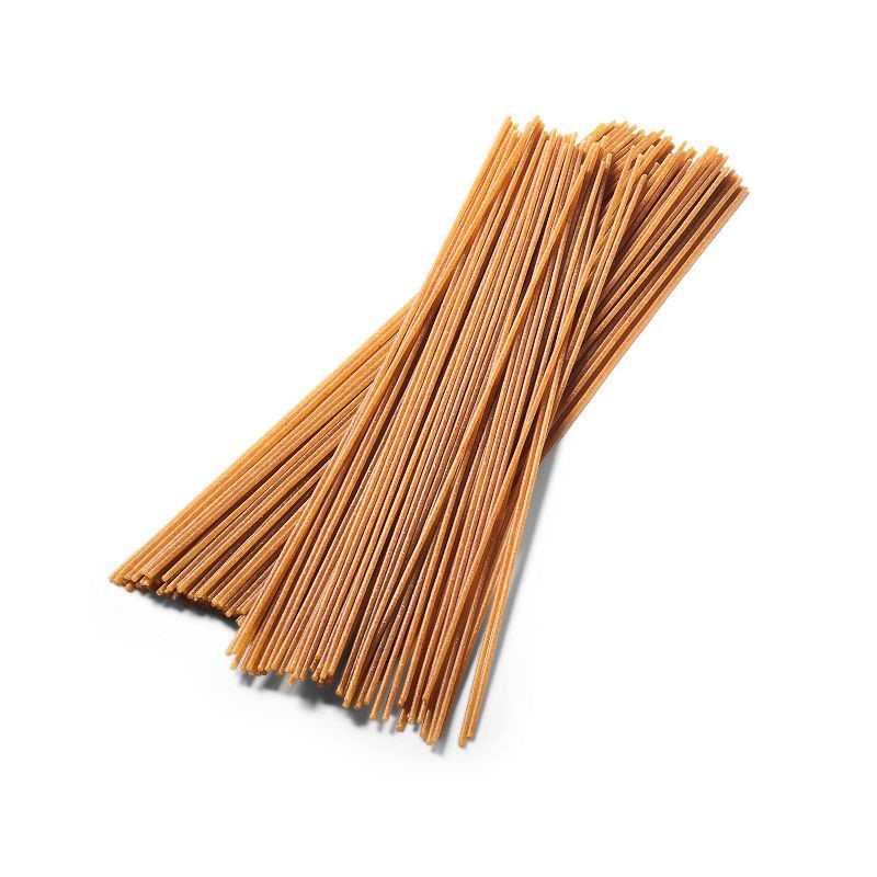 slide 3 of 3, Whole Wheat Spaghetti - 16oz - Good & Gather™, 16 oz