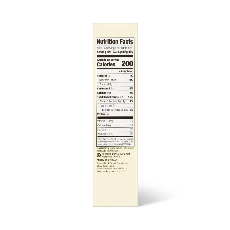 slide 2 of 5, Gluten Free Penne - 12oz - Good & Gather™, 12 oz