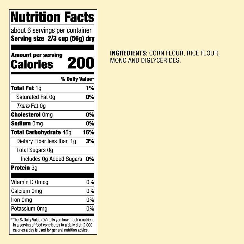 slide 6 of 6, Gluten Free Penne - 12oz - Good & Gather™, 12 oz