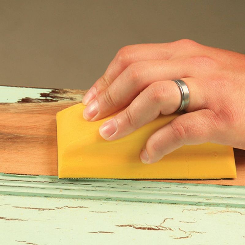 slide 4 of 9, Gator Zip Block Interior Paint Project Kit Yellow, 1 ct