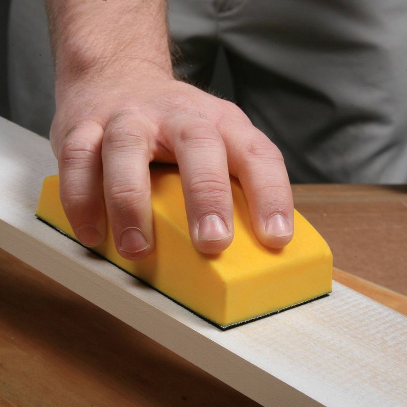 slide 5 of 9, Gator Zip Block Interior Paint Project Kit Yellow, 1 ct