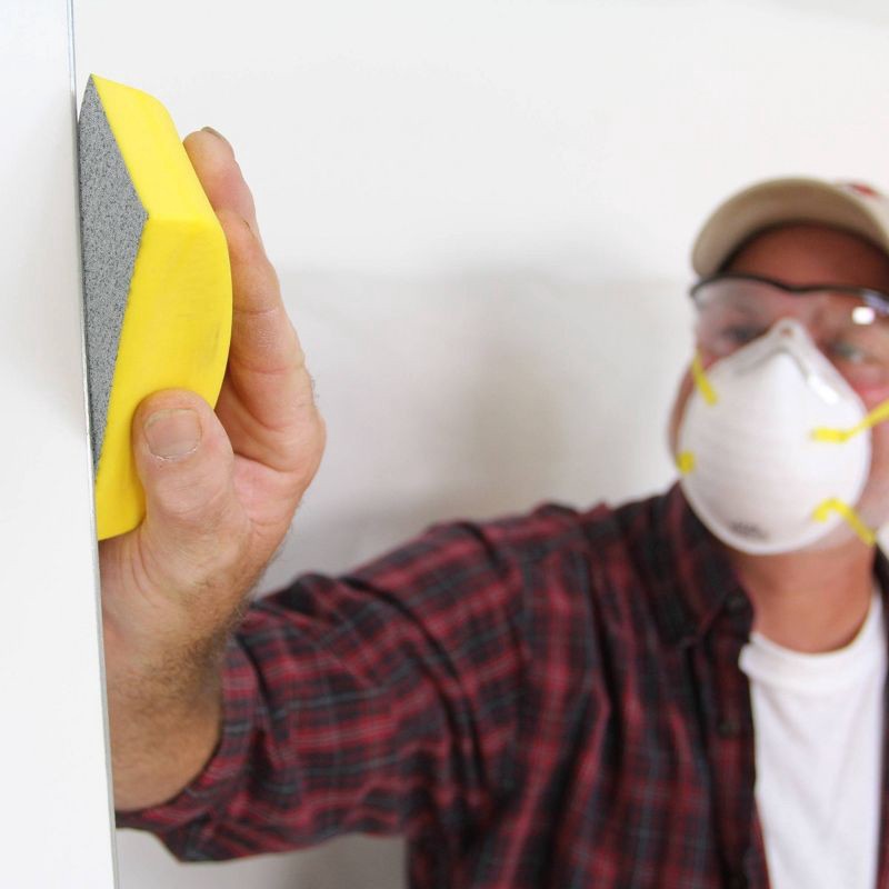 slide 6 of 9, Gator Zip Block Interior Paint Project Kit Yellow, 1 ct