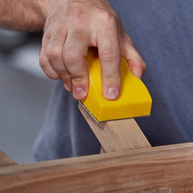 slide 8 of 9, Gator Zip Block Interior Paint Project Kit Yellow, 1 ct