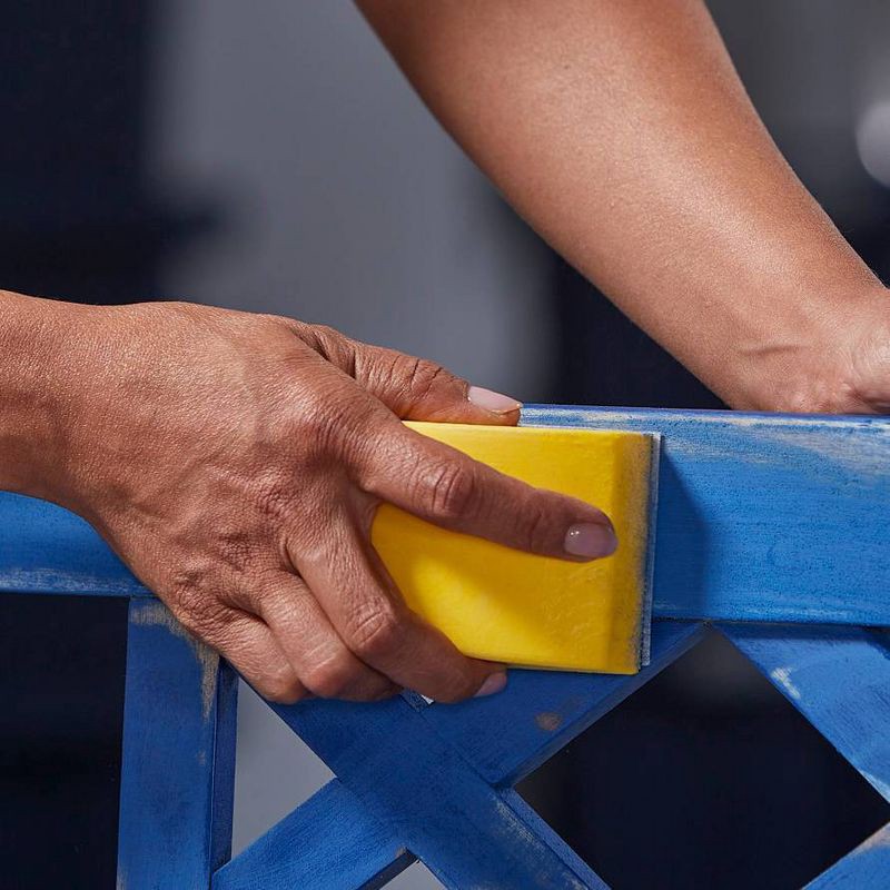 slide 9 of 9, Gator Zip Block Interior Paint Project Kit Yellow, 1 ct