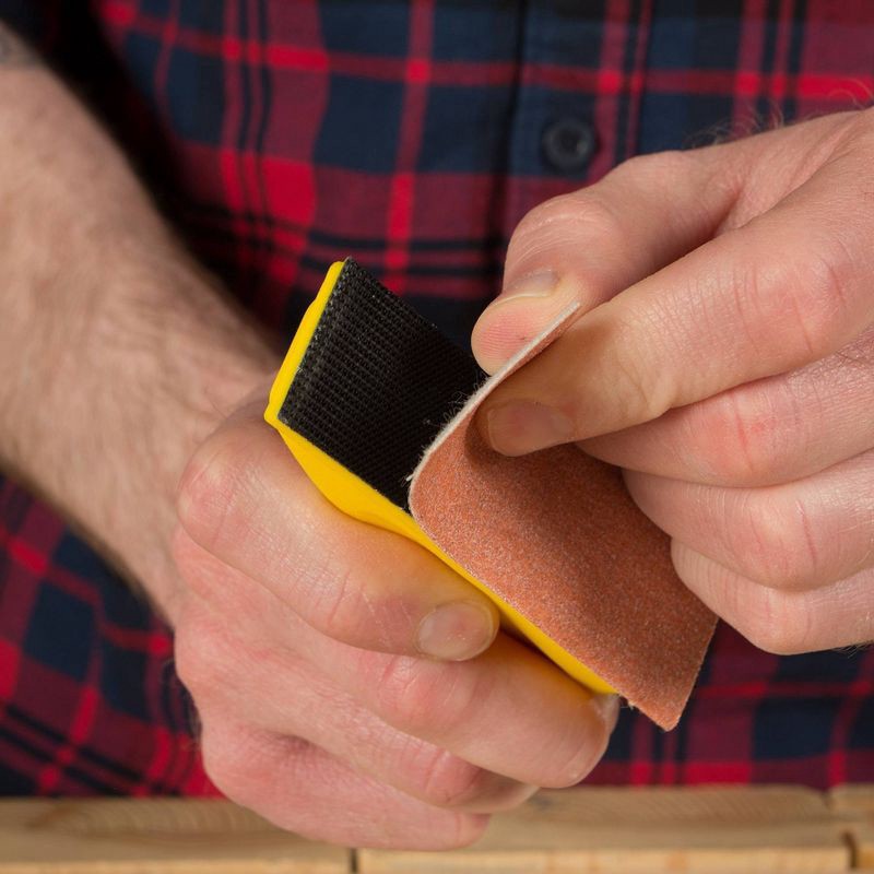 slide 12 of 15, Gator Micro Zip Interior Paint Project Kit Yellow, 1 ct