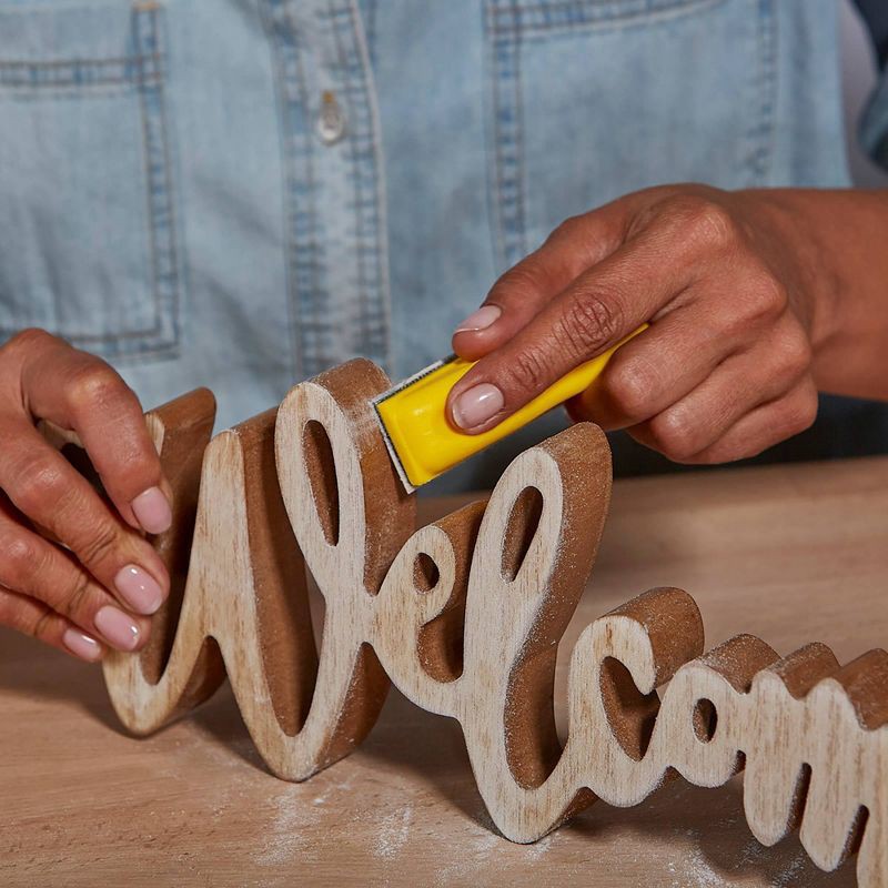 slide 14 of 15, Gator Micro Zip Interior Paint Project Kit Yellow, 1 ct