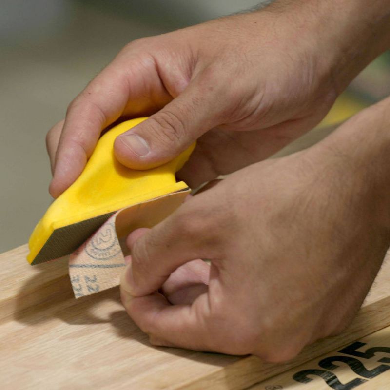 slide 4 of 15, Gator Micro Zip Interior Paint Project Kit Yellow, 1 ct