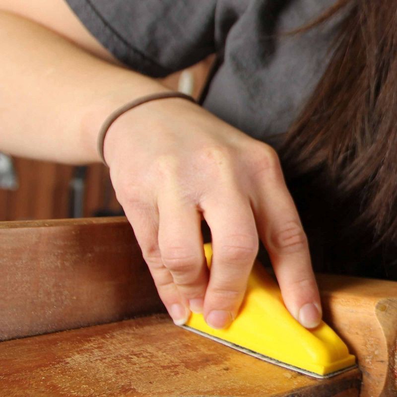 slide 6 of 15, Gator Micro Zip Interior Paint Project Kit Yellow, 1 ct